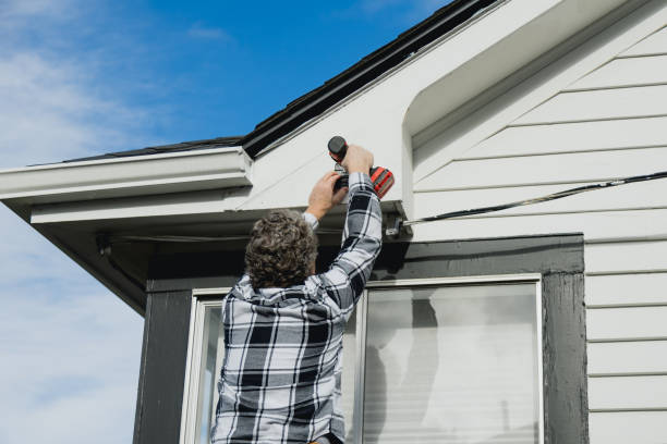 Siding for New Construction in Elkhart, KS